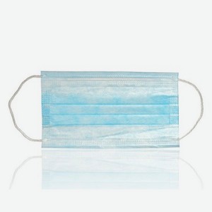 Защитная медицинская маска для лица Невис №5 5шт