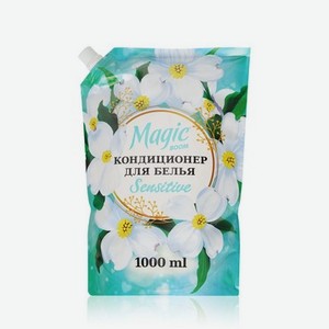 Кондиционер для белья Magic Boom   Sensitive   1л