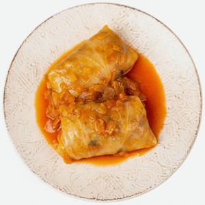 Голубцы У Палыча овощные охлажденные, 300г, 300 г