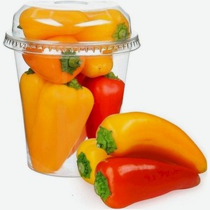 Перец мини сладкий, 150 г