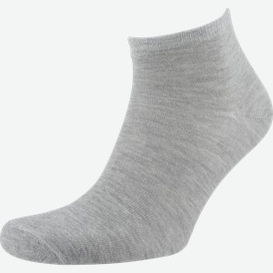 Носки мужские INWIN р. 29, цвет серый меланж, Арт. BMS12-2