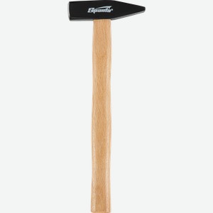 Молоток слесарный SPARTA с квадратным бойком и деревянной рукояткой 500г, Арт. 102105