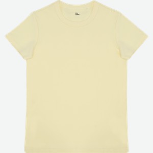 Футболка женская INWIN желтая, Арт. SS26201-02