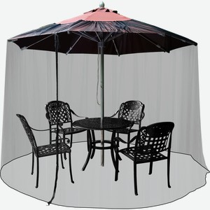 Москитная сетка на садовый зонт GIARDINO CLUB 300см, Арт. MXC-2409021