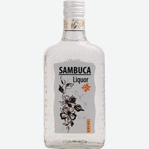 Ликер Sambuca крепкий 40% 500мл