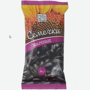 СЕМЕЧКИ ФРЭШНЭТТО ЖАРЕНЫЕ 90Г. Цена указана по карте  Премия . Цена без карты 15,77 руб
