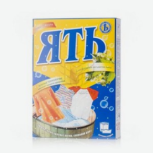 Порошок Аист Ять для ручной стирки 400г