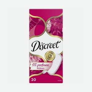 Ежедневные прокладки Discreet женские Normal 20шт