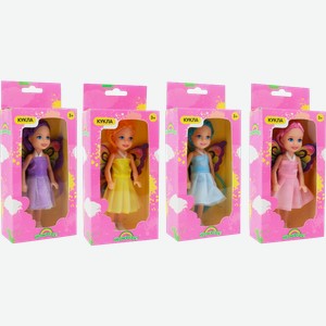 Игрушка Кукла 15см в ассортименте