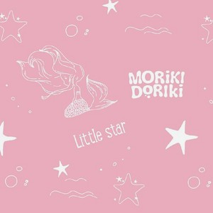MORIKI DORIKI Упаковочная бумага Литтл Стар