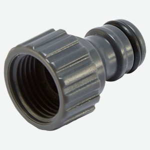 Адаптер Garden Star со внутренней резьбой, 1/2 