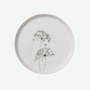 Десертная тарелка  Фенхель  20,5 см Home Queen