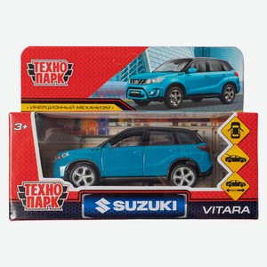 Игрушка машина металл синий в асс, Технопарк