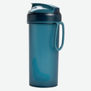 Стакан Для Холодных Напитков С Петлей 400мл (синий)