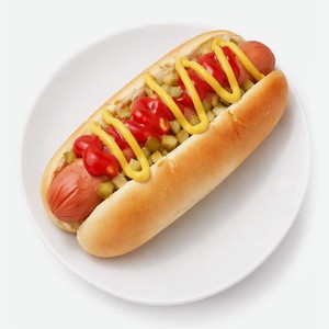 Хот-дог OUCH!/АУЧ Классический 170г