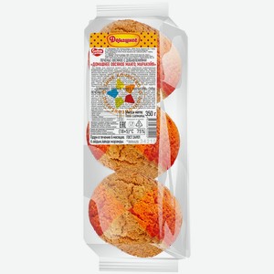 Печенье Сладкая слобода Домашнее овсяное Манго-Маракуйя 350г