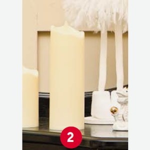 Свеча Led Пламя 15см