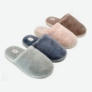 Тапочки женские LuckyLand р 37, 1 пара в ассортименте