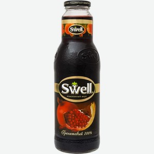 Сок Swell гранатовый восстановленный 750мл, 750 мл