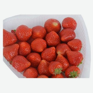 Клубника свежая Маркет Fresh, 340г, 300 г