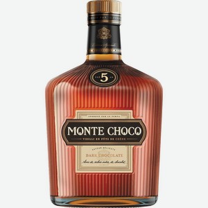 Коктейль Monte Choco Dark chocolate 40% 500мл, 500 мл