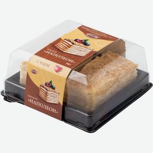 Пирожное АМА Наполеон 160г, 160 г