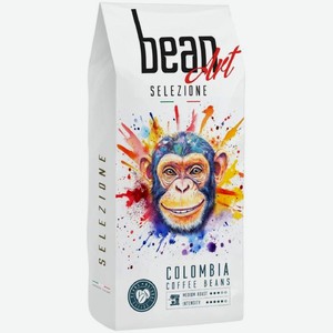 Кофе молотый Bean Art Colombia жареный, 200г, 200 г
