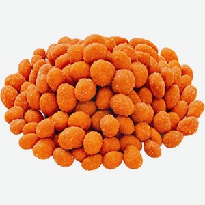 Арахис Барбекю в хрустящей корочке жареный, Цена за 100 г