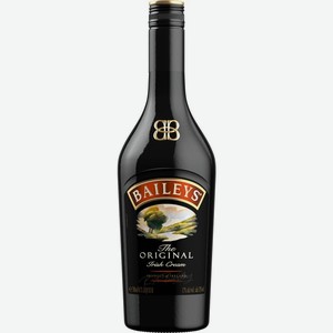 Ликер Baileys Original сливочный эмульсионный 17% 0.7л, 700 мл