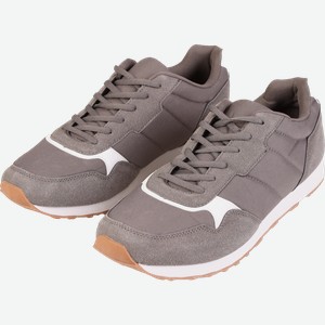 Кроссовки для взрослых INWIN Hit серые, Арт. LLCL-TM202227