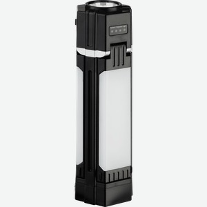 Фонарь кемпинговый аккумуляторный ACTIWELL складной 300люм 5 режимов 3000мАч, Арт. MU254011