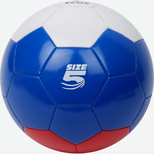 Мяч футбольный ECOS р. 5 FM-02, Арт. 109436