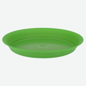 Подставка под кашпо «Каждый День» зеленый, 14 см