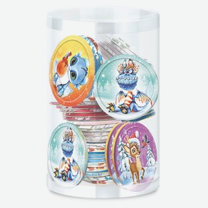 Шоколад молочный  Медаль  12 г