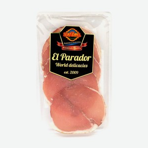 Карбонад Ломо EL PARADOR нар., 70г