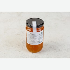 Мед натуральный, луговые медоносы, 500 г