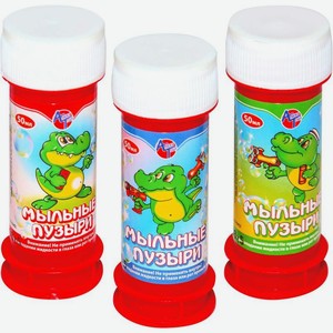 Мыльные пузыри Seven Planets