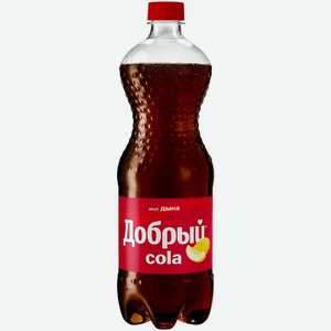 Напиток газированный Добрый Кола дыня, 1л