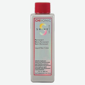 CHI Жидкая безаммиачная краска Ionic Shine Shades, 50-9R