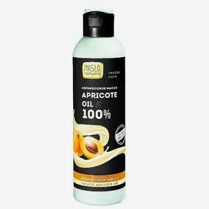 ORGANIC SHOCK Maslo Maslyanoe Масло 100% Абрикосовое, Масло Абрикосовое