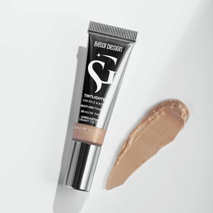 BELOR DESIGN Тинтлайтер Show Glow Carat, Тон 02 gold