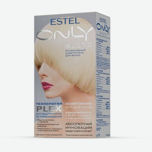 ESTEL PROFESSIONAL Интенсивный осветлитель для волос ONLY BLOND, 120 мл