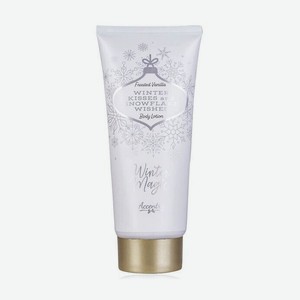 ACCENTRA Лосьон для тела Winter Magic Frosted Vanilla, 200 мл