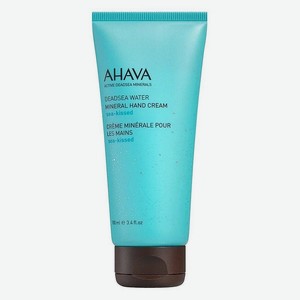 AHAVA Крем для рук Deadsea Water Mineral Hand Cream Sea-Kissed, 100 мл