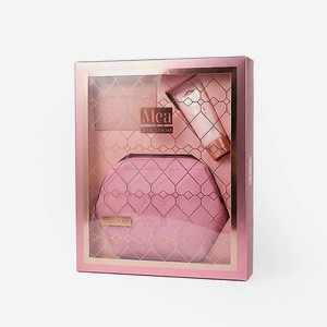 MEA Набор 75 с косметичкой  Где живут мечты , 50 мл + 2 шт.