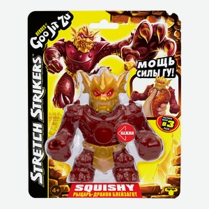 Гуджитсу Игр Рыцарь-дракон Блейзагот Стретч Страйкерс тян фи