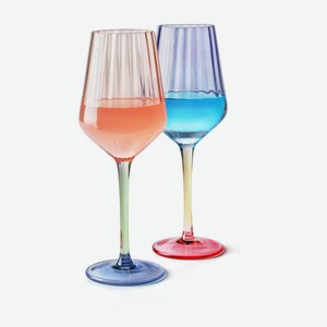 Набор бокалов APOLLO  Estrado  2 пр. 350 мл