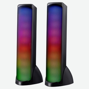 Колонки Defender 2.0 SKYPULSE 10ВТ черные