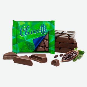 Шоколад Chocotti Классический, 90 г