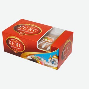 Изделие хлебобулочное «Фили-Бейкер» Кекс пасхальный, 280 г